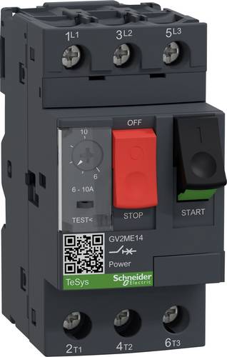 Schneider Electric Motorschutzschalter GV2ME14