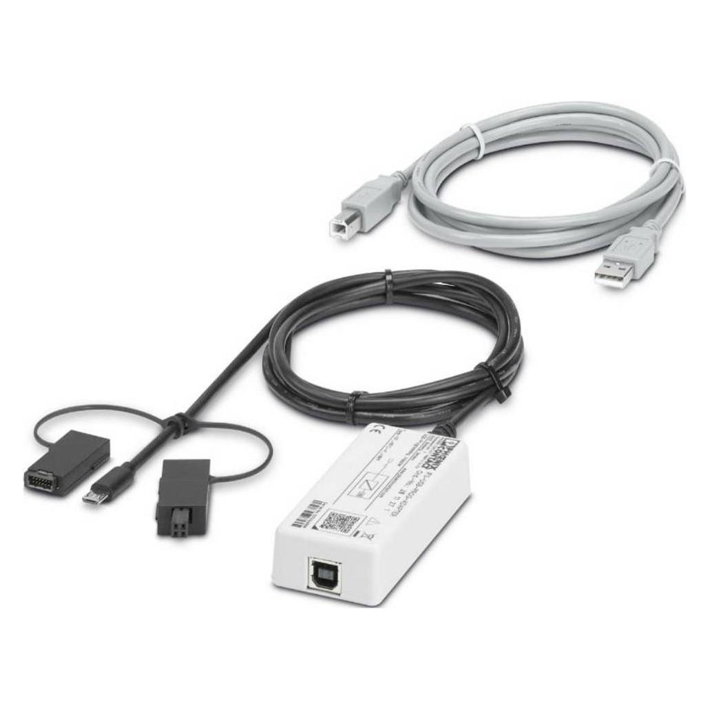 Phoenix Contact Programming Adapter With Usb Interface (Diverse) (2811271)