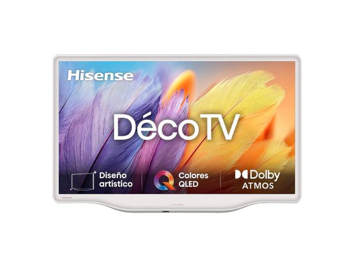 Hisense 32S5Q 2025 Téléviseur LED Connectée - 32 pouces