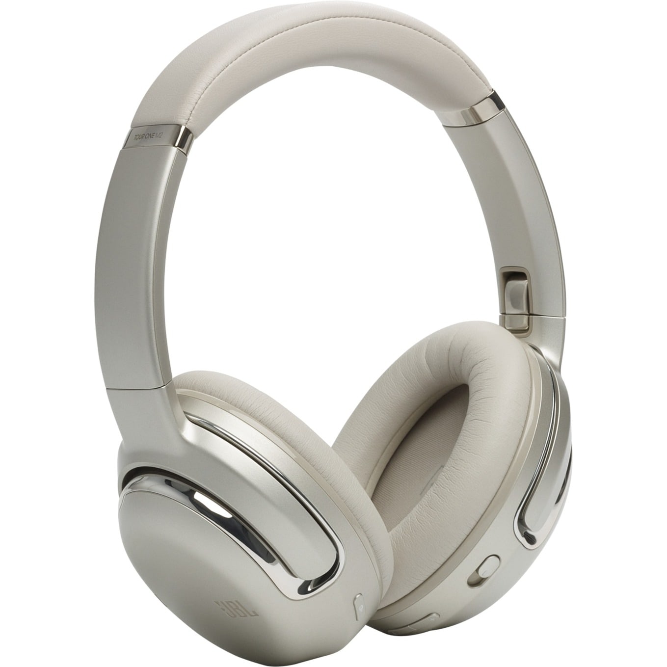 JBL TOUR ONE M2 Over-Ear Bluetooth Kopfhörer champagner JBLTOURONEM2CPG