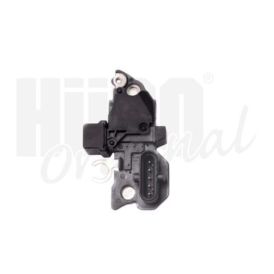 Hüco Generatorregler [Hersteller-Nr. 130629] für Mercedes-Benz