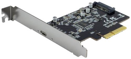 Inter-Tech ARGUS KC-008 PCI-Express Karte PCIe