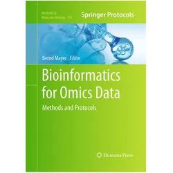 Bioinformatics for Omics Data, Fachbücher von Bernd Mayer