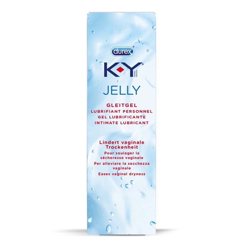 K Y Jelly 50 ml Gel