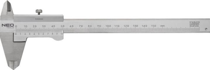 NEO TOOLS 75-001 Vernier Calliper