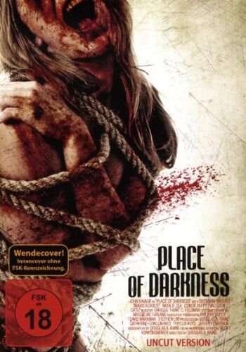 Douglas A. Raine - Place of Darkness - Preis vom 09.10.2026 07:28:09 h