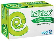 Hairlox 60 cápsulas