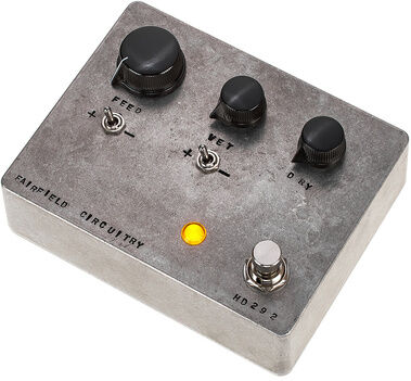 Fairfield Circuitry Hors d'Oeuvre Act. Feedb. Loop