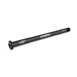 CARBON-TI Steckachse X-Lock EVO 12x1,0 | 178,5 mm blau