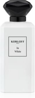 Korloff In White Eau de Toilette para homens 88 ml. In White