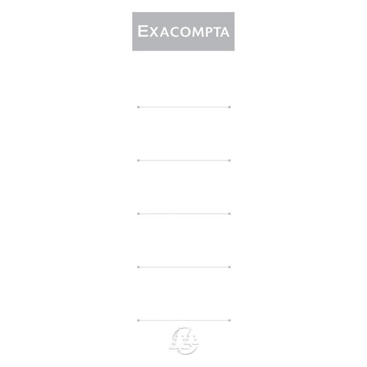 Exacompta Ordner (537E)