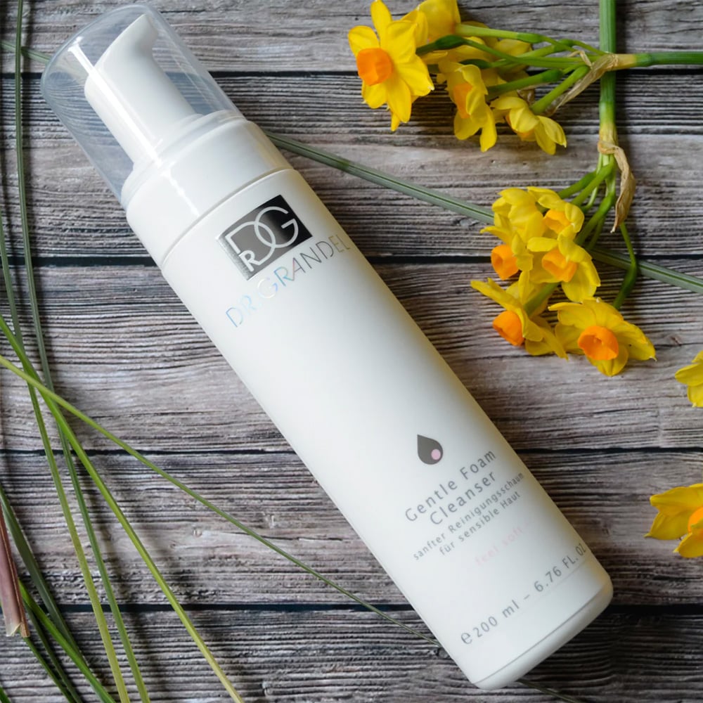 Dr Grandel Espuma Limpiadora Suave 200mL