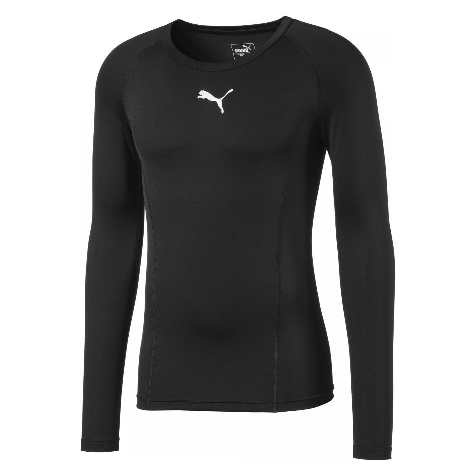 Puma LIGA Baselayer Tee LS (L) (655920_09)