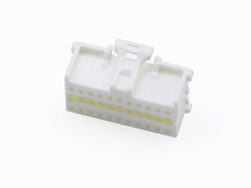 Molex Buchsengehäuse-Kabel 513532200
