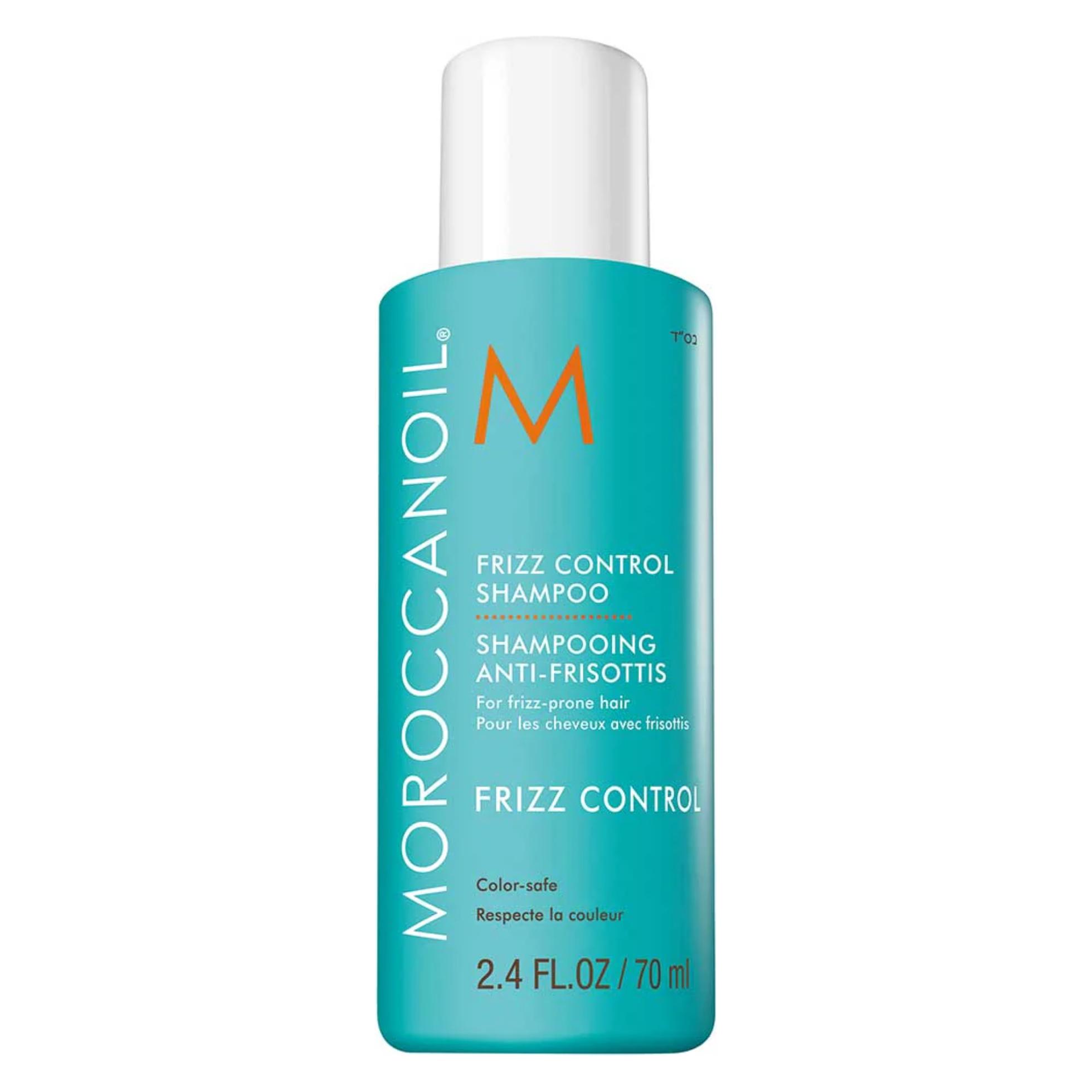 Moroccanoil - Frizz Control Shampoo (Flüssiges Shampoo, 250 ml) (K0097)