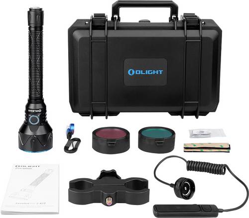 OLight Javelot Pro 2 KIT Javelot Pro 2 KIT LED Taschenlampe 2500lm