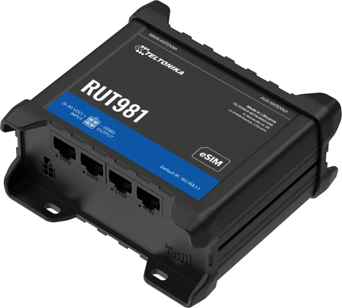 Teltonika RUT981 LTE Router