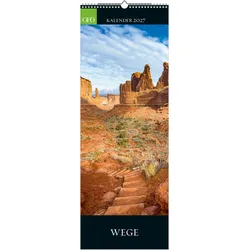 Neumann, Kalender, GEO Wege 2027