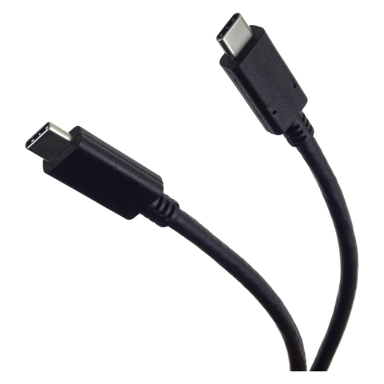 PremiumCord USB-C kabel ( USB 3.1 generation 2,, ) Äerný (1 m, USB 3.2 Gen 2, 60 W) (KU31CG1BK)