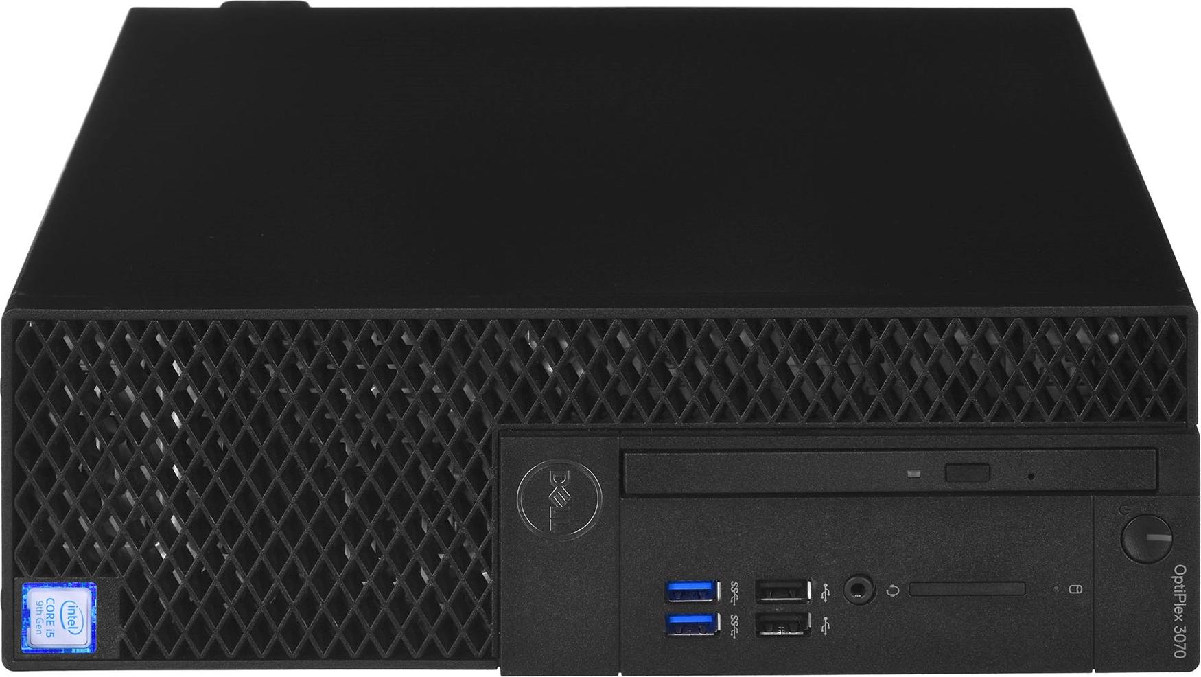 DELL OptiPlex 3070 i5-9500 16GB 512SSD SFF Win11pro