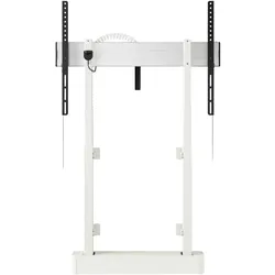 Vogels RISE 2005 MOTORIZED DISPLAY (140 kg, 43" - 98"), TV Ständer, Weiss
