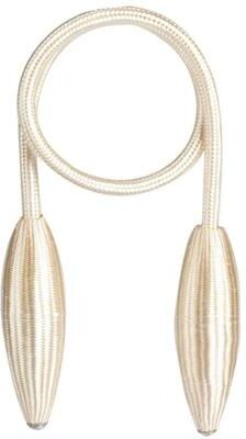 Uplift Essentials Arbitrary Shape Curtain Tieback beige
