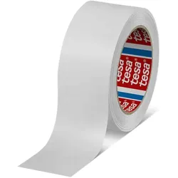 VEPATIM 6x TESA Papierklebeband tesapack 4313 PV10 nachhaltig 50mm x 50m weiss