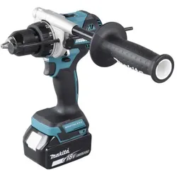Makita DHP486RTJ Akku-Schlagbohrschrauber