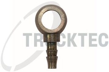 Trucktec Automotive Ringstutzen, Rohrleitung 61.04.004 Für Mercedes