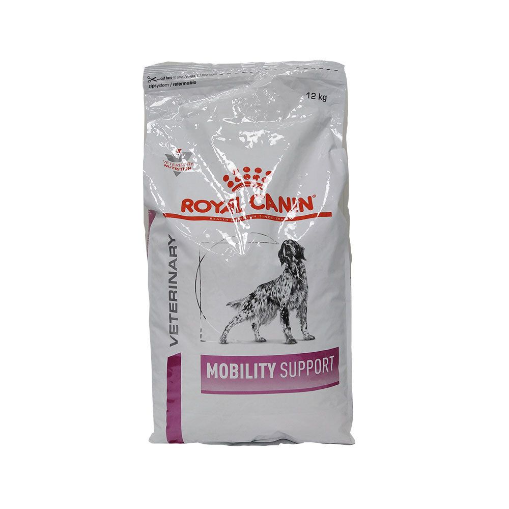 Royal Canin Canine Mobility Support 12 kg Pellets