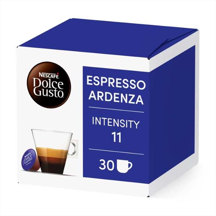 NESCAFE' DOLCE GUSTO Caffe Ardenza 30 Capsule Nescafè Dolce Gusto