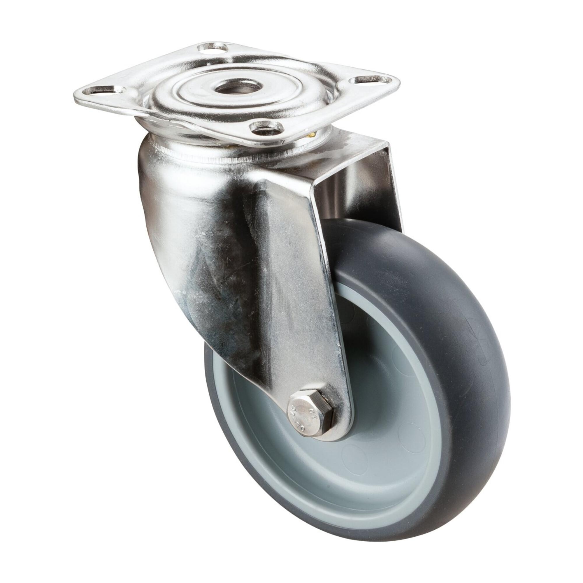 BS Rollen Edelstahl Apparaterolle (G100.A80.102))