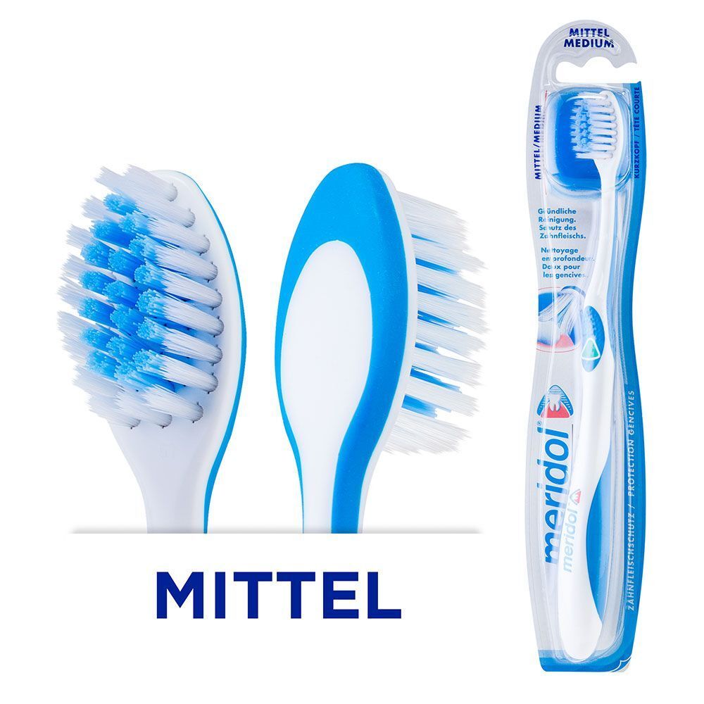 Meridol Zahnbürste mittel 1 St