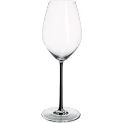 Riedel Champagnerglas, Weingläser, Schwarz