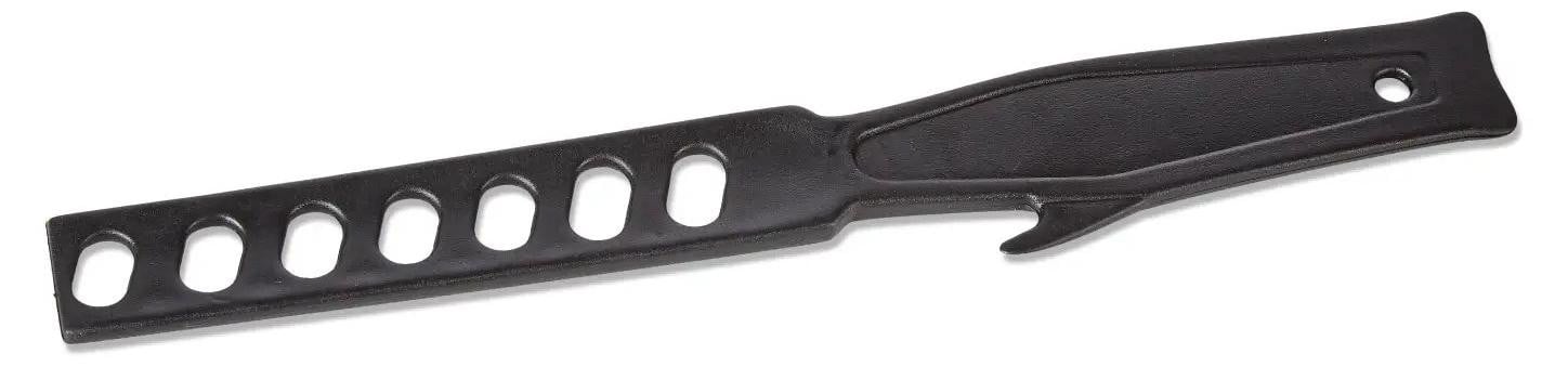 WESTEX 94330010 Roerstaaf zwart, 275 mm