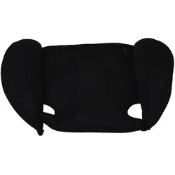 Plus Japan, Kindersitz Zubehör, Plus Hoofdverkleiner Peuter Mesh 35 Cm Zwart
