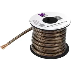 Tru Components, Kabelleitung, CCA Powerkabel (5 m)