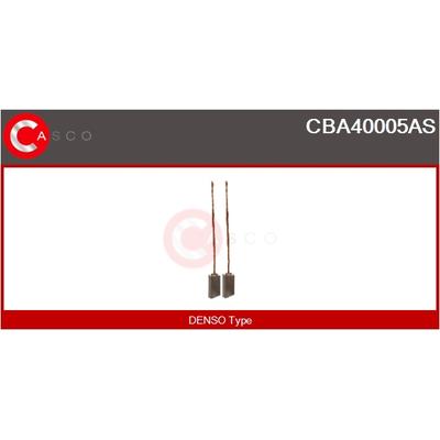 CASCO Kohlebürste, Generator CBA40005AS