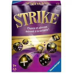 Ravensburger Strike Jeux de cartes et d'ambiance (Französisch, 2 - 5 Spieler)