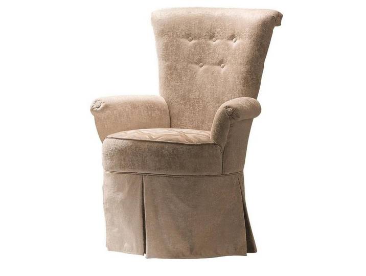 Xlmoebel Polsterstuhl Luxuriöser Polsterstuhl in elegantem Design für den Relax-Bereich, Hergestellt In Italy