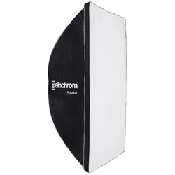Elinchrom Rotalux Softbox Recta 90x110cm (Softbox, 42 cm), Softbox + Reflektor