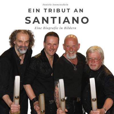 Ein Tribut an Santiano, Taschenbuch von Daniela Sonnenschein, 27amigos, 978-3-7505-1681-6