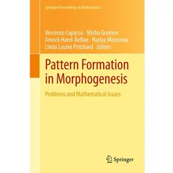 Pattern Formation in Morphogenesis, Fachbücher