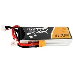 Tattu RC-Akku LiPo 3700 mAh 14.8 V 45C (3700 mAh, 14.80 V)