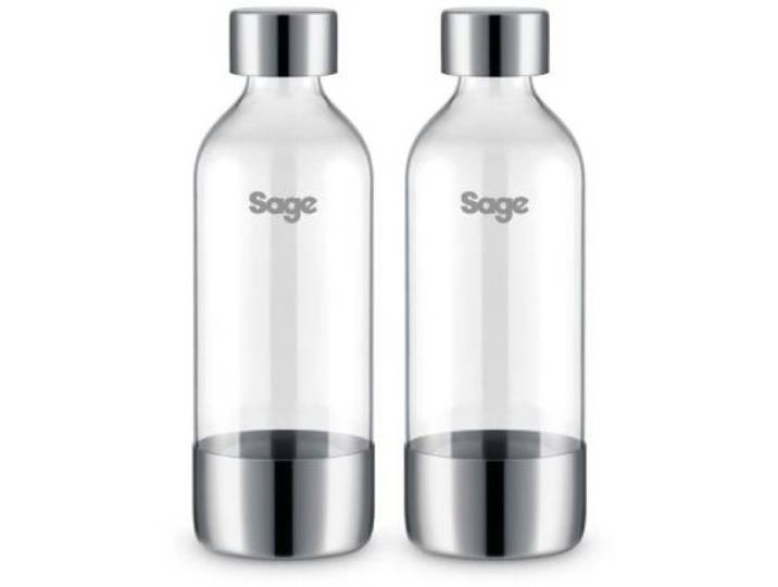 Sage Appliances - Bouteille The Infizz Bouteille 2x1l Sca001bss0zeu1