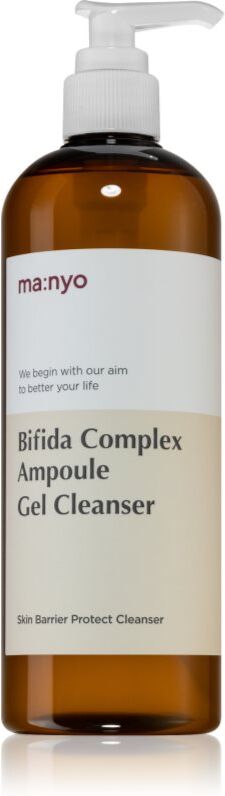 ma:nyo Bifida Complex sanftes Reinigungsgel für Haut mit Neigung zu Reizungen 400 ml