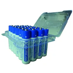 PROTEC Batterie PBAT AAA Micro 24er Blister MHD