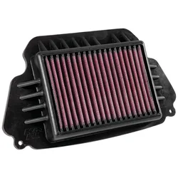 K&N Tauschluftfilter HA-6414