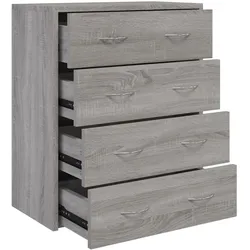 vidaXL, Kommode + Sideboard, Dadonetta (30.50 x 30.50 x 71 cm)