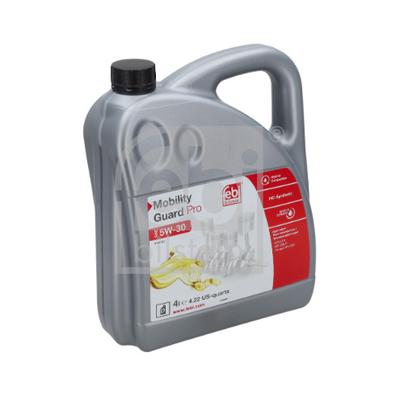 FEBI BILSTEIN Motoröl SAE 5W-30 RN0720 [4 L] 1004934 für RENAULT
